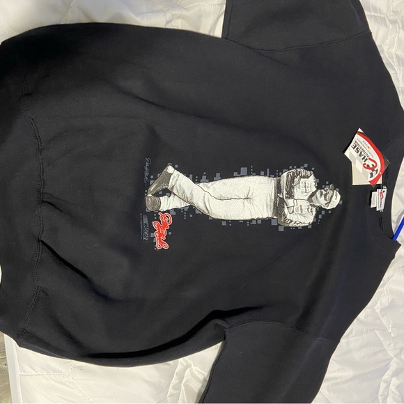Vintage Dale Earnhardt Sr. sweater W/ TAGS mint - Picture 6 of 6